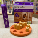 Tabuleiro Para Cachorro Nina Ottosson Dog Smart Composite Nível 1 - New York Pets