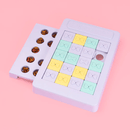 Tabuleiro para Cachorro Panel Sliders da Zippy Paws - New York Pets