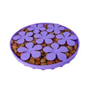 Tapete de Fuçar Flor com ventosas New York Pets - New York Pets