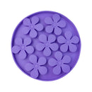 Tapete de Fuçar Flor com ventosas New York Pets - New York Pets