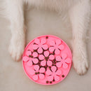 Tapete de Fuçar Flor com ventosas New York Pets - New York Pets