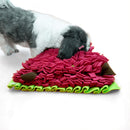 Tapete de Fuçar Melancia com Antiderrapante New York Pets - New York Pets