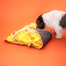 Tapete de Fuçar Pizza com Antiderrapante New York Pets - New York Pets