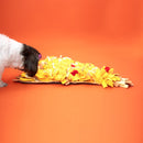 Tapete de Fuçar Pizza com Antiderrapante New York Pets - New York Pets