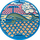 Tapete de Lamber Baleia eMat - Sodapup - New York Pets