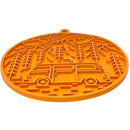 Tapete de Lamber Camping eMat - Sodapup - New York Pets