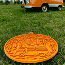 Tapete de Lamber Camping eMat - Sodapup - New York Pets