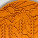 Tapete de Lamber Camping eMat - Sodapup - New York Pets