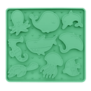 Tapete de Lamber e Comedouro Lento Ocean Lick - New York Pets