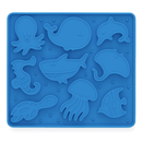 Tapete de Lamber e Comedouro Lento Ocean Lick - New York Pets