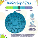 Tapete de Lamber Farol eMat - Sodapup - New York Pets