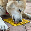 Tapete de Lamber Favo de Mel Grande eMat - Sodapup - New York Pets