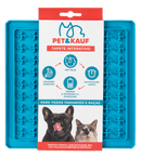Tapete de Lamber interativo para cães e gatos Pet Kauf - New York Pets