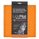 Tapete de Lamber LickiMat Buddy Grande para cachorro - New York Pets
