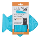 Tapete de Lamber LickiMat Casper para Gato - New York Pets