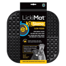 Tapete de Lamber LickiMat Slomo Extra Grande para Cachorro - New York Pets