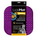 Tapete de Lamber LickiMat Slomo Extra Grande para Cachorro - New York Pets
