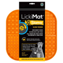 Tapete de Lamber LickiMat Slomo Extra Grande para Cachorro - New York Pets