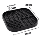 Tapete de Lamber LickiMat Slomo Extra Grande para Cachorro - New York Pets