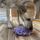 Tapete de Lamber Mandala com Ventosa (Silicone) - Sodapup - New York Pets