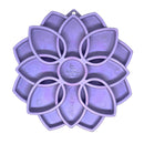 Tapete de Lamber Mandala com Ventosa (Silicone) - Sodapup - New York Pets