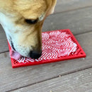 Tapete de Lamber Médio eMat - Sodapup - New York Pets