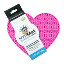 Tapete de Lamber NYPets com Ventosa Modelo Coração - New York Pets