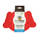 Tapete de Lamber NYPets com Ventosas Modelo Cachorrinho - New York Pets
