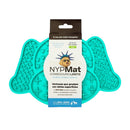 Tapete de Lamber NYPets com Ventosas Modelo Cachorrinho - New York Pets