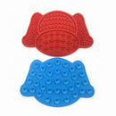 Tapete de Lamber NYPets com Ventosas Modelo Cachorrinho - New York Pets