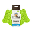 Tapete de Lamber NYPets com Ventosas Modelo Cachorrinho - New York Pets