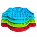 Tapete de Lamber NYPets com Ventosas Modelo Cachorrinho - New York Pets