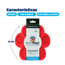 Tapete de lamber NYPets Patinha com Ventosas para cães e gatos - New York Pets