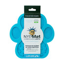 Tapete de lamber NYPets Patinha com Ventosas para cães e gatos - New York Pets