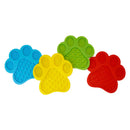 Tapete de lamber NYPets Patinha com Ventosas para cães e gatos - New York Pets