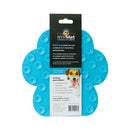 Tapete de lamber NYPets Patinha com Ventosas para cães e gatos - New York Pets