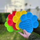 Tapete de lamber NYPets Patinha com Ventosas para cães e gatos - New York Pets