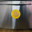 Tapete de Lamber Patinhos Amarelo eMat - Sodapup - New York Pets