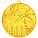 Tapete de Lamber Praia (com Ventosa) - Sodapup - New York Pets