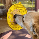 Tapete de Lamber Praia (com Ventosa) - Sodapup - New York Pets