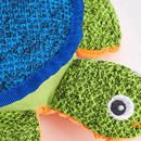 Tartaruga A Vida no Mar FOFOS Petta – Pelúcia com Apito - New York Pets