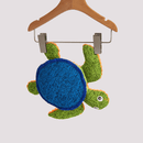 Tartaruga A Vida no Mar FOFOS Petta – Pelúcia com Apito - New York Pets