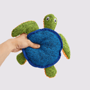 Tartaruga A Vida no Mar FOFOS Petta – Pelúcia com Apito - New York Pets