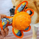 Tartaruga Marinha Petta – Brinquedo Interativo 2 em 1 com Espaço para Petiscos - New York Pets