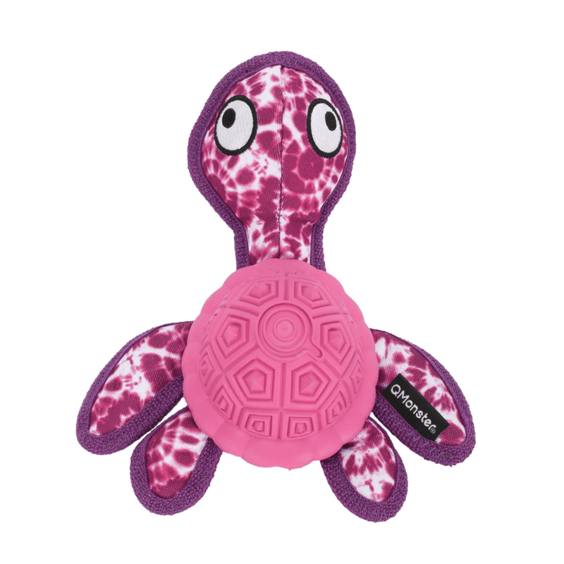 Tartaruga Marinha Petta – Brinquedo Interativo 2 em 1 com Espaço para Petiscos - New York Pets