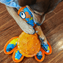 Tartaruga Marinha Petta – Brinquedo Interativo 2 em 1 com Espaço para Petiscos - New York Pets