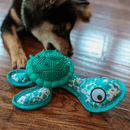 Tartaruga Marinha Petta – Brinquedo Interativo 2 em 1 com Espaço para Petiscos - New York Pets