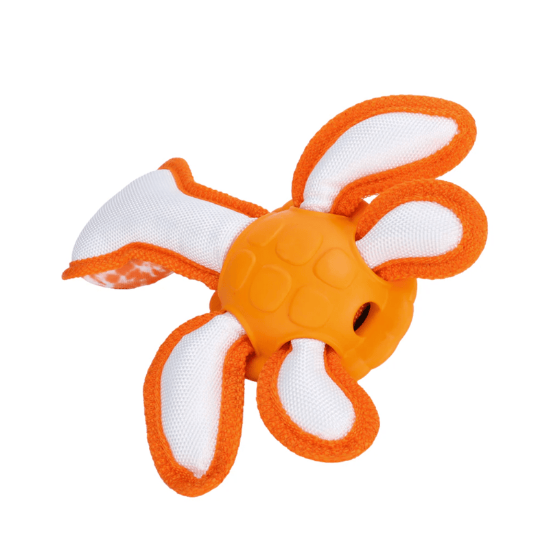 Tartaruga Marinha Petta – Brinquedo Interativo 2 em 1 com Espaço para Petiscos - New York Pets