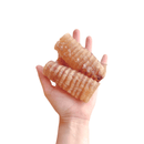 Traqueia Bovina Mordedor Natural LUV - New York Pets