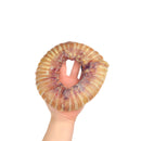 Traqueia Bovina Redonda Mordedor Natural Luv - New York Pets